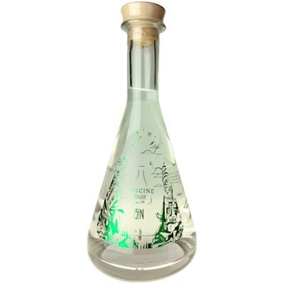Gin Tau, Distillerie Officine